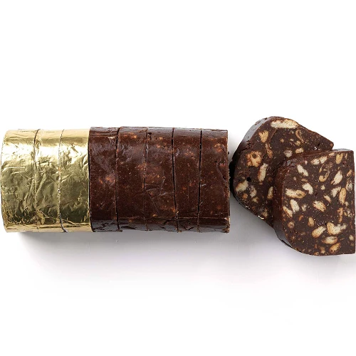 Chocolate Salami (Salame de Chocolate) 450g