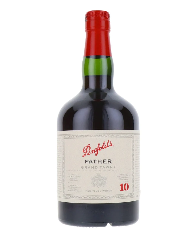 Penfolds Father Grand Tawny 10 Year Old Tawny Port, 75 cl