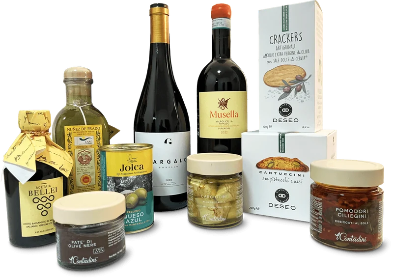 Gourmet Mediterranean Hamper