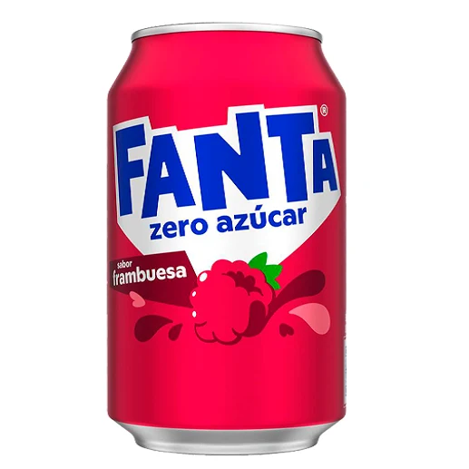 Fanta Raspberry 330ml