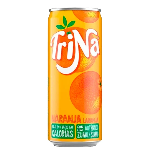 Trina Orange 330ml