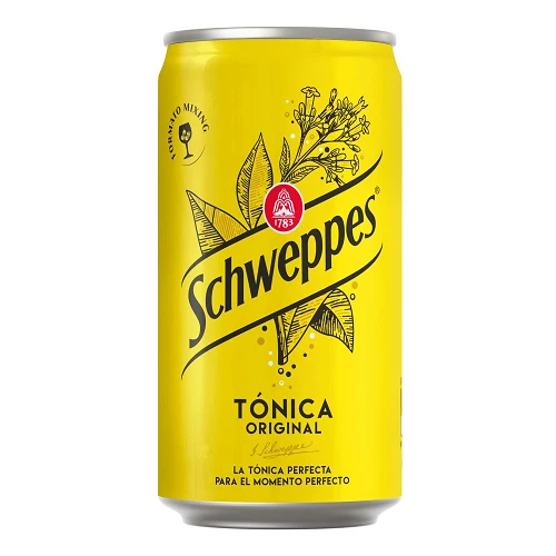 Schweppes Tonic Water 250ml