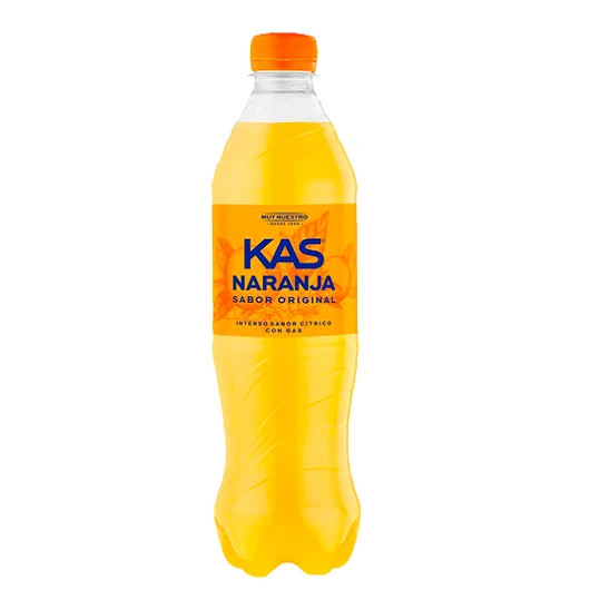Kas Orange 500ml