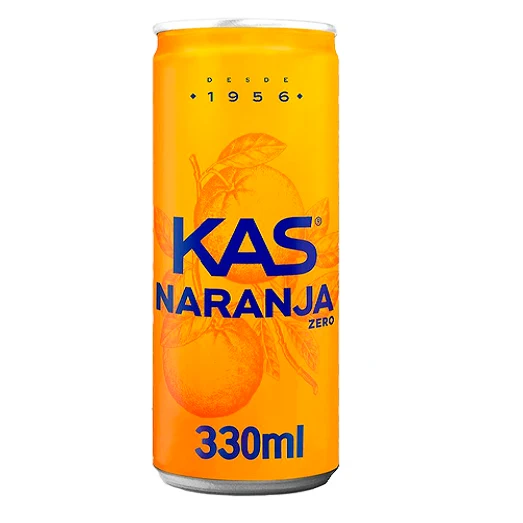 Kas Orange 330ml