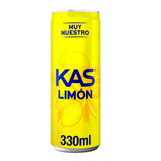 Kas Lemon 330ml