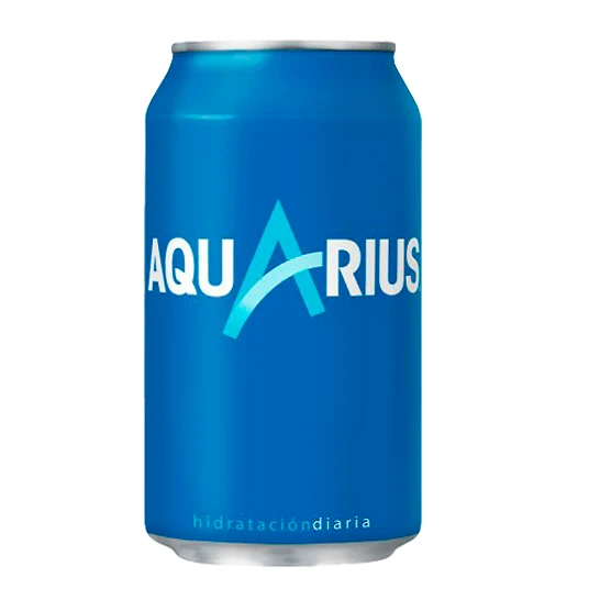 Aquarius Lemon 330ml