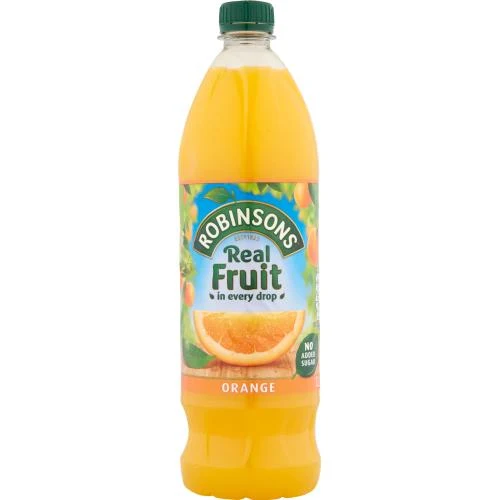 Robinsons Orange Squash 1L