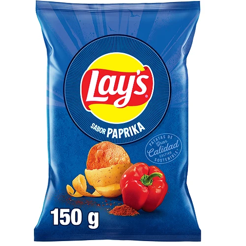 Lay's Paprika Crisps 150g