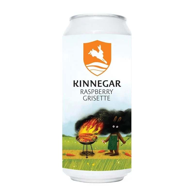 Kinnegar Raspberry Grisette