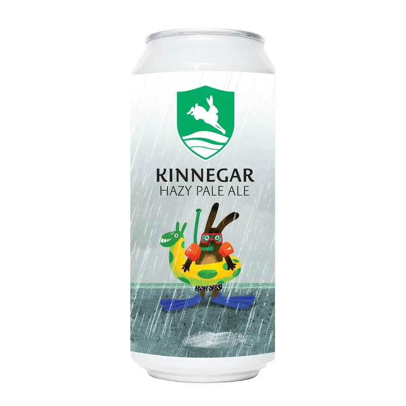 Kinnegar Hazy Pale Ale