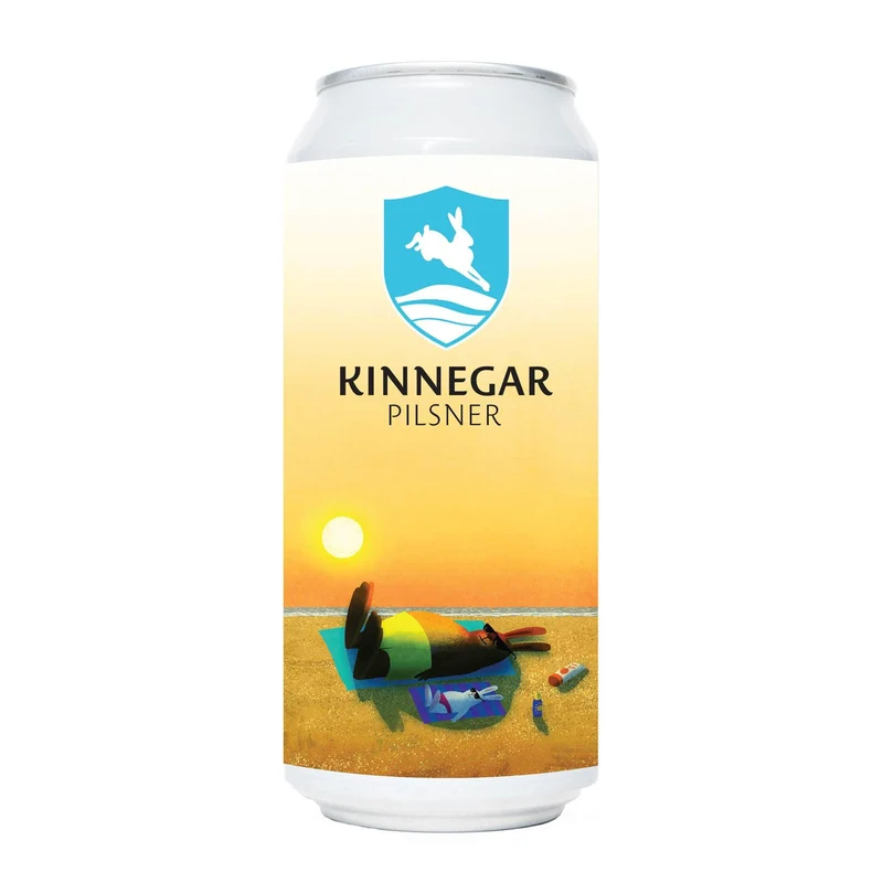 Kinnegar Pilsner