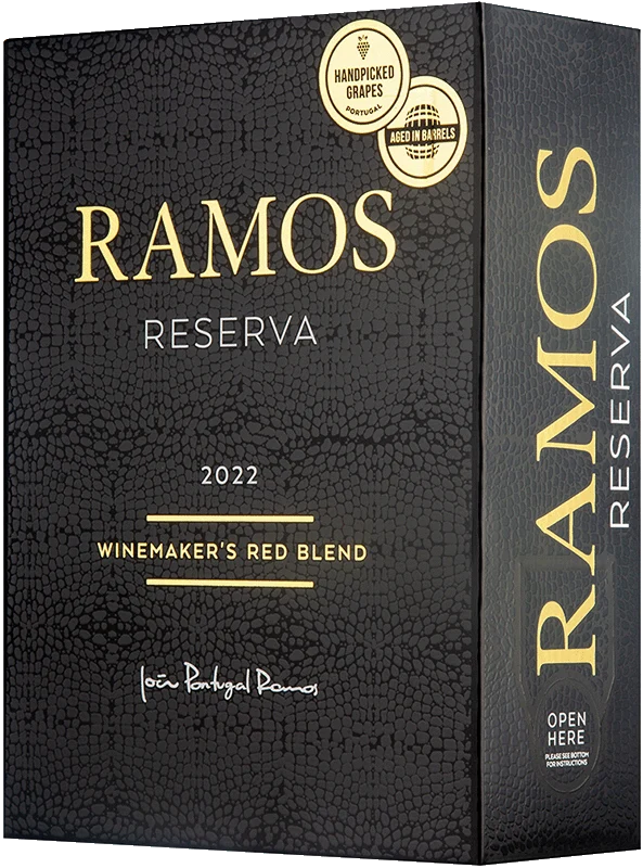 Ramos Reserva Boxed Wine 3L