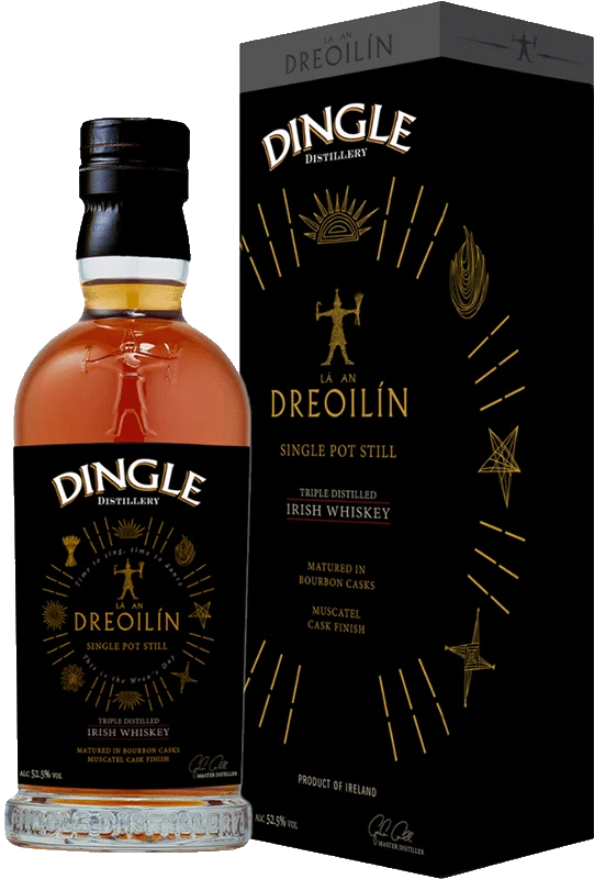 Dingle Single Pot Still Lá an Dreoilín 70cl