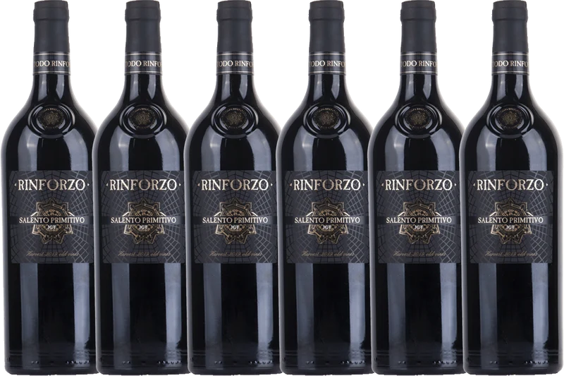 Rinforzo Primitivo - 6 Bottle Wine Case