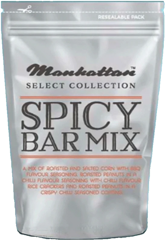 Manhattan Spicy Bar Mix