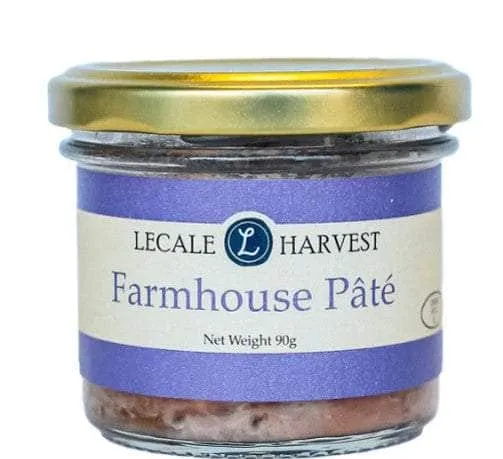 Lecale Harvest Farmhouse Pate 90g