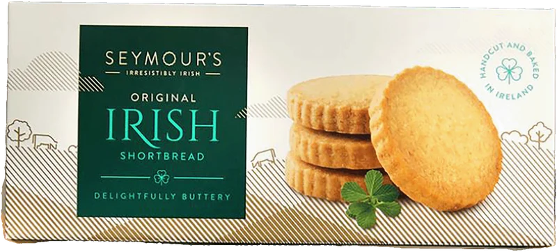 Seymour's Original Irish Shortbread 150g