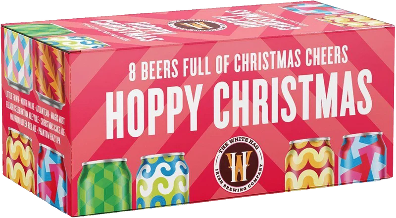 The White Hag Hoppy Christmas 8PK