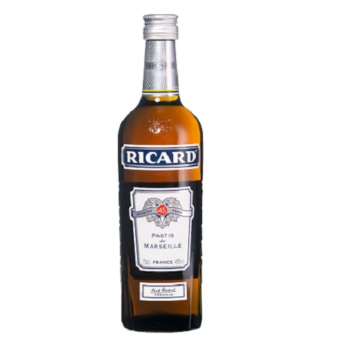 Ricard Pastis de Marseille 70cl 45% ABV