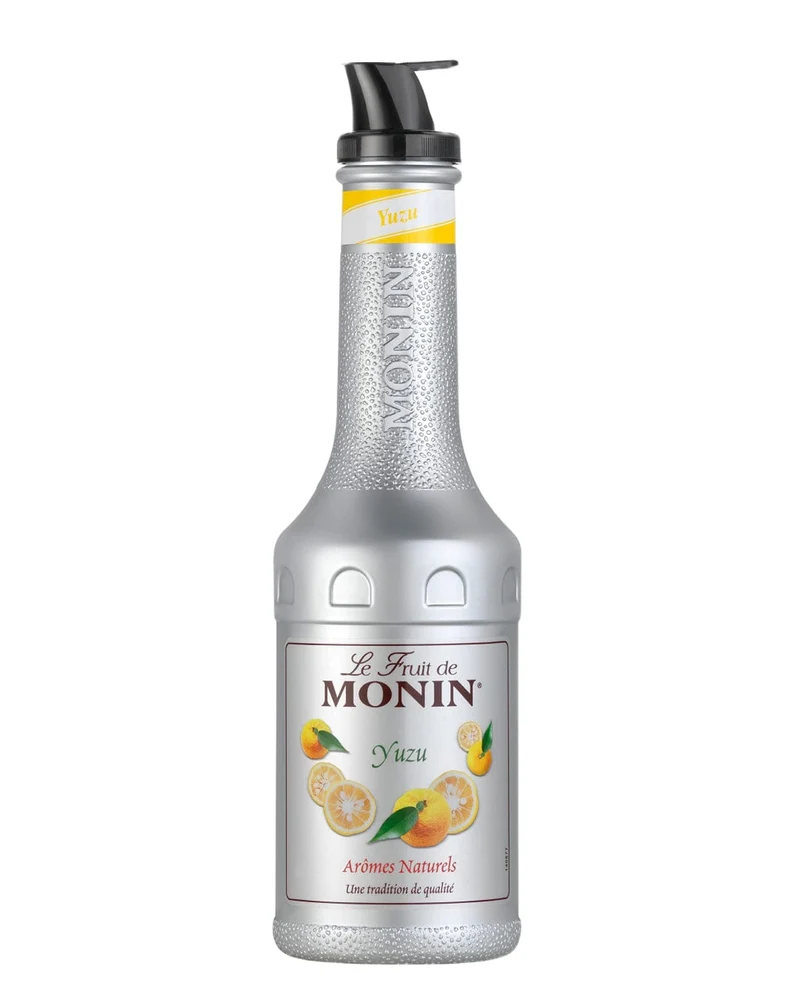 Monin Yuzu Puree, 1 L