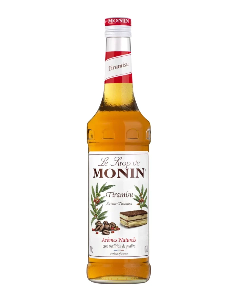 Monin Tiramisu Syrup, 70 cl