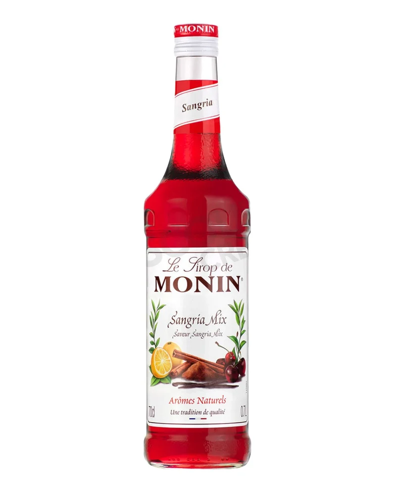 Monin Sangria Mix Syrup, 70 cl