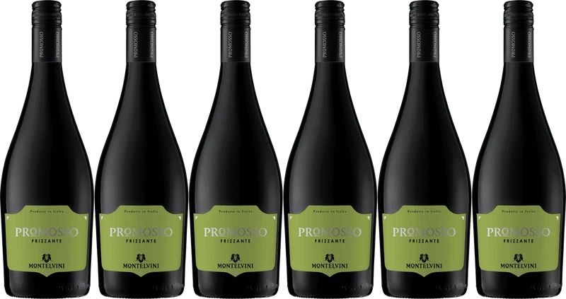 Montelvini Promosso Frizzante - 6 Bottle Case