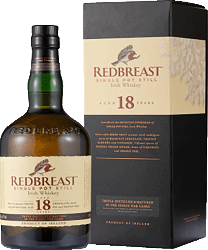Redbreast 18 Year Old 70cl