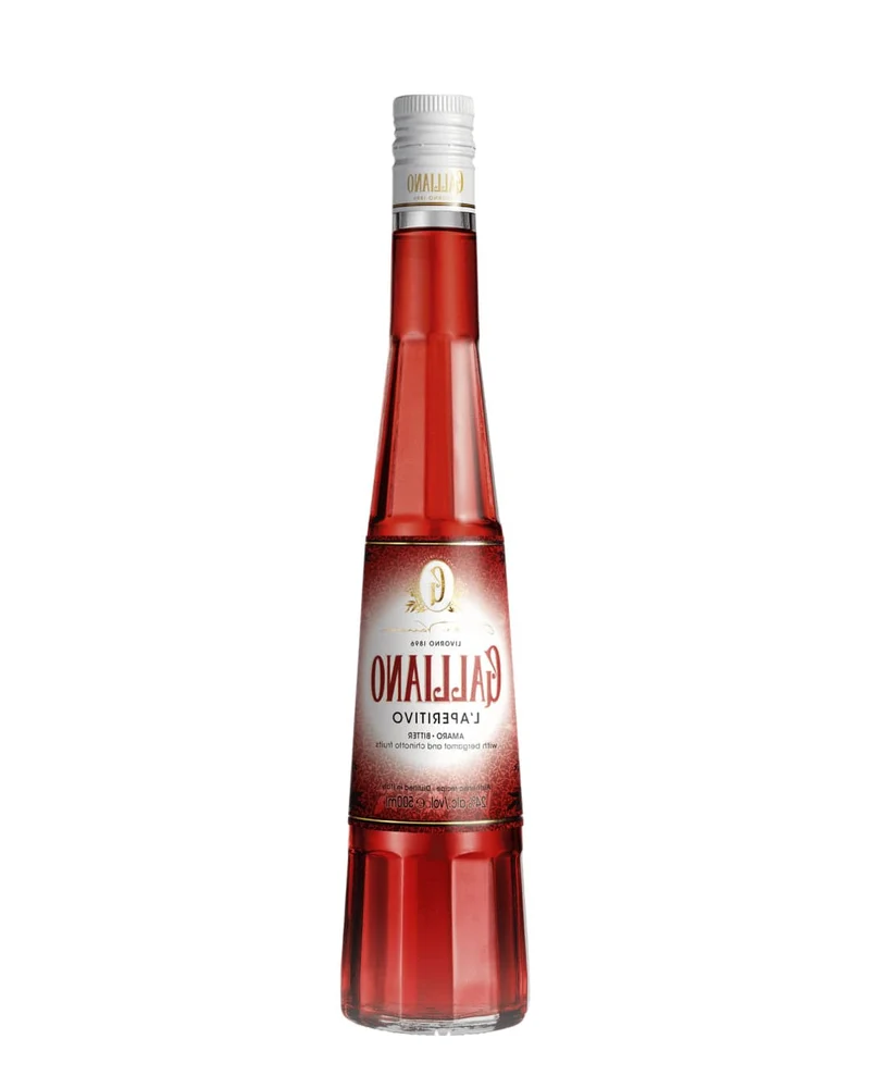 Galliano L'Aperitivo Amaro Bitter, 50 cl