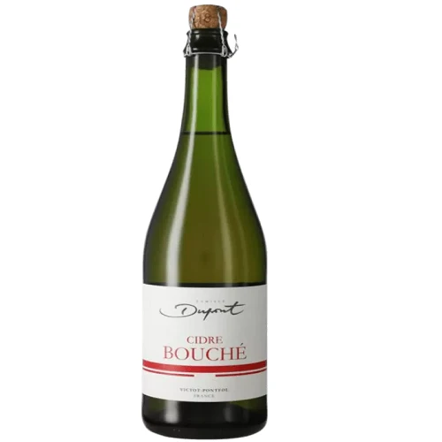 Domaine Dupont Organic Cidre Bouché 750ml 5.5% ABV