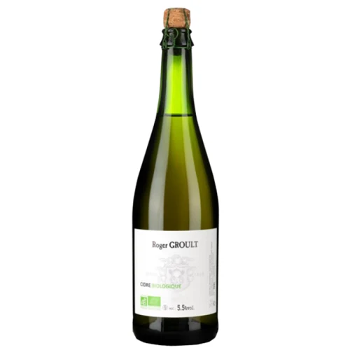 Roger Groult Organic Cider 750ml 5.5% ABV