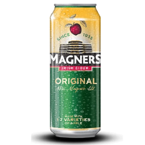 Magners Original Irish Cider 500ml Bottle 4.5% ABV