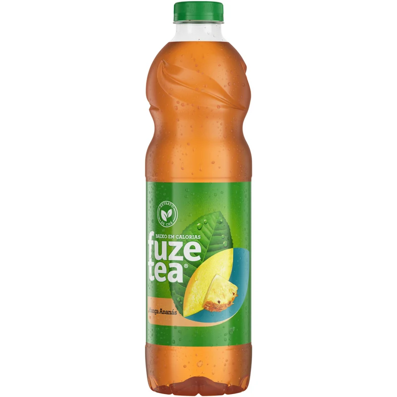 Fuze Tea Mango and Pineapple Ice Tea 1.5L