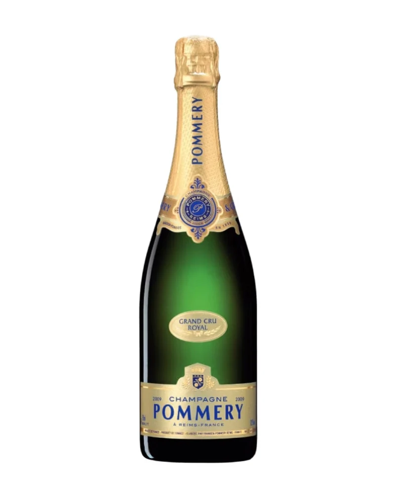 Pommery Grand Cru Vintage 2009 Champagne, 75 cl