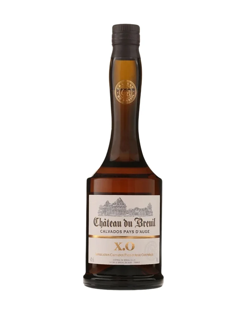 Château du Breuil XO Calvados 6 Year Old, 70cl