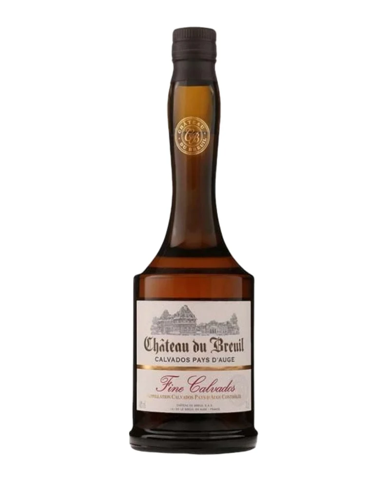 Château du Breuil Fine Calvados Half Bottle, 35 cl