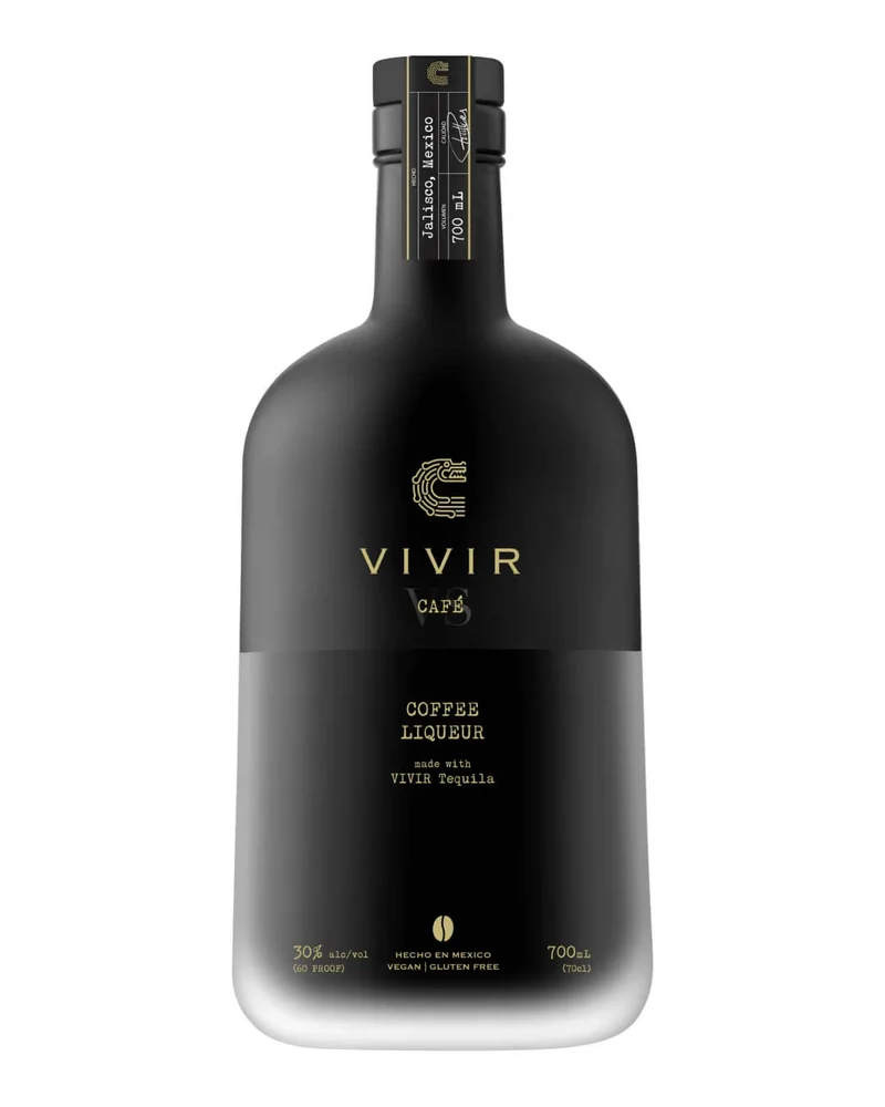 Vivir VS Café Coffee Teqila Liqueur, 70 cl