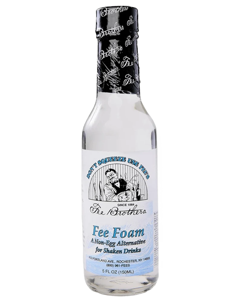 Fee Brothers Cocktail Foam, 150 ml