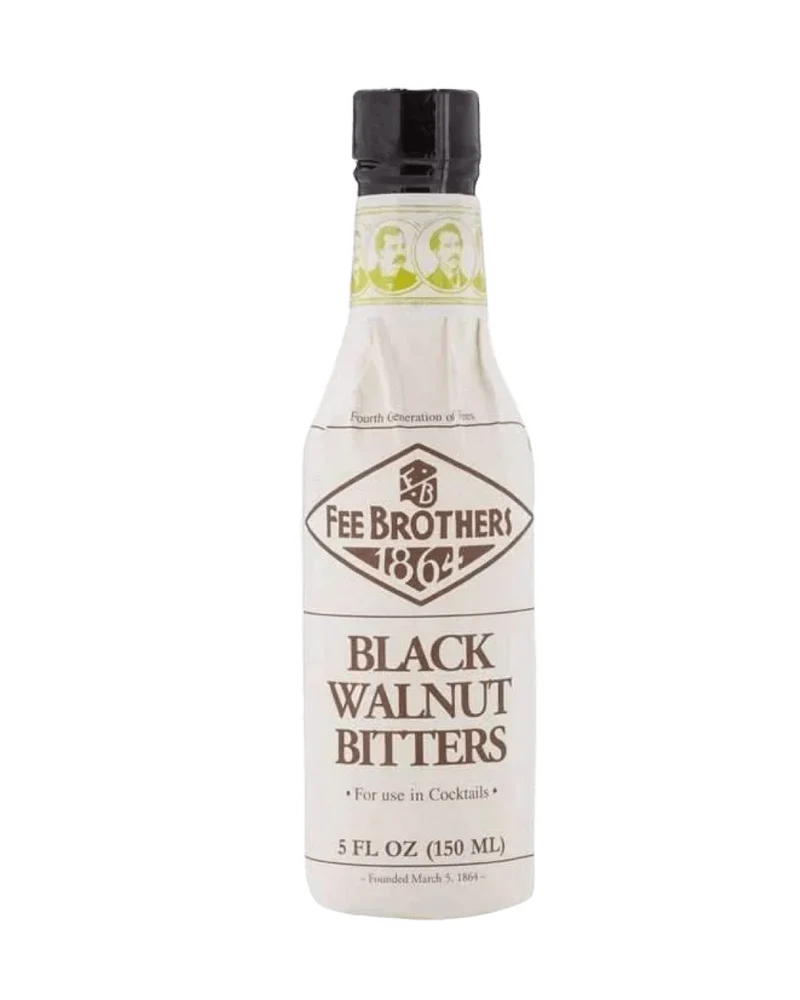 Fee Brothers Black Walnut Bitters, 15 cl