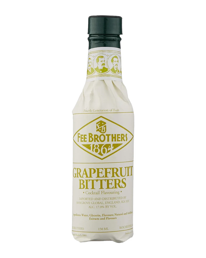 Fee Brothers Grapefruit Bitters, 15 cl