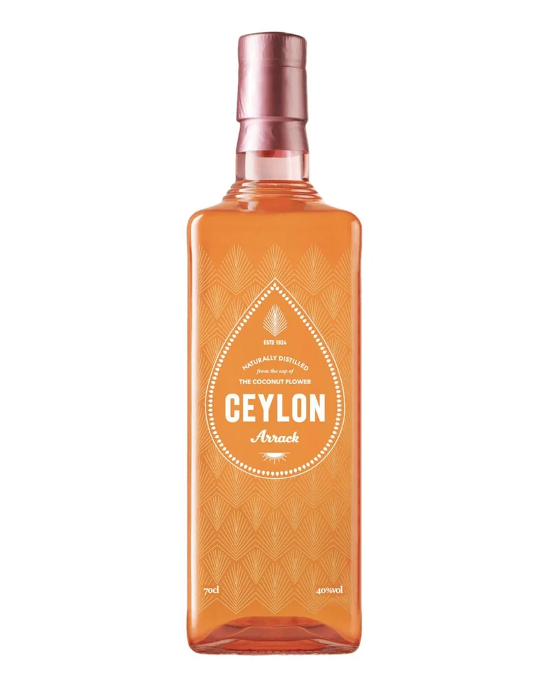 Ceylon Arrack Liqueur, 70 cl