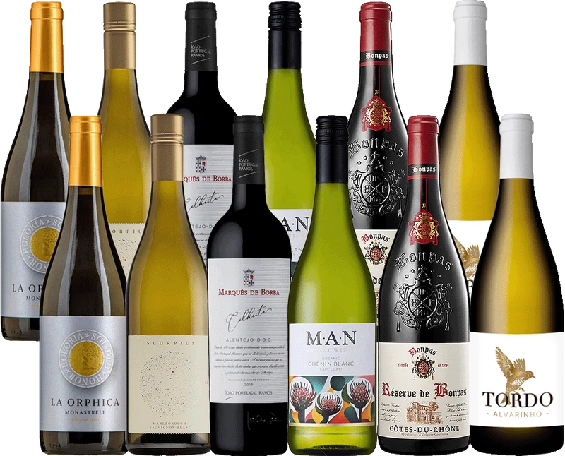 Autumn Harvest -12 Bottle Mixed Wine Case