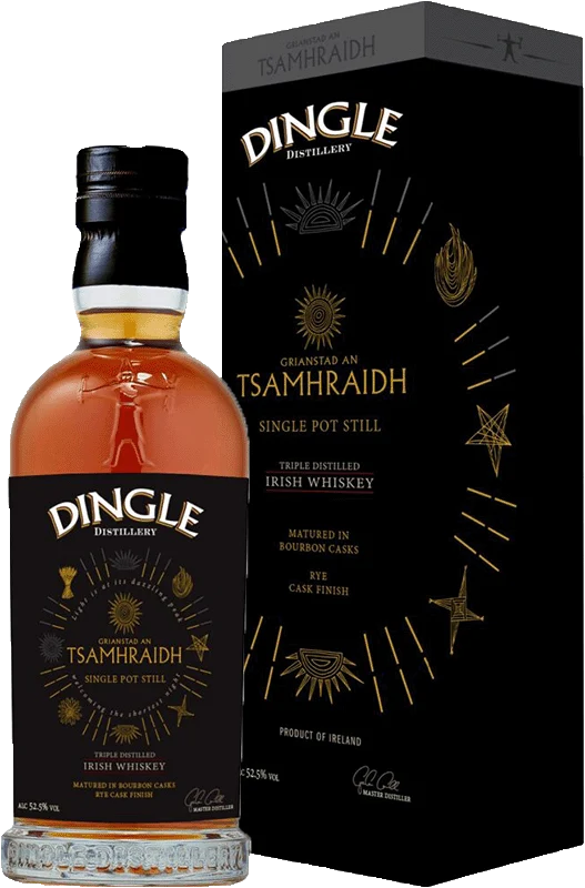 Dingle Grianstad an tSamhraidh 70cl