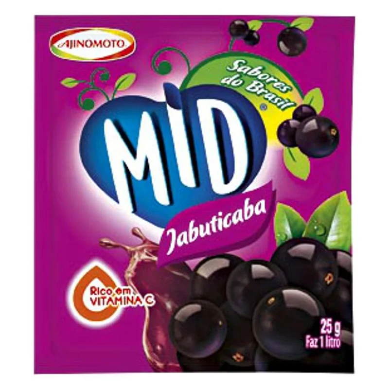 MID Jabuticaba Powdered Drink Mix