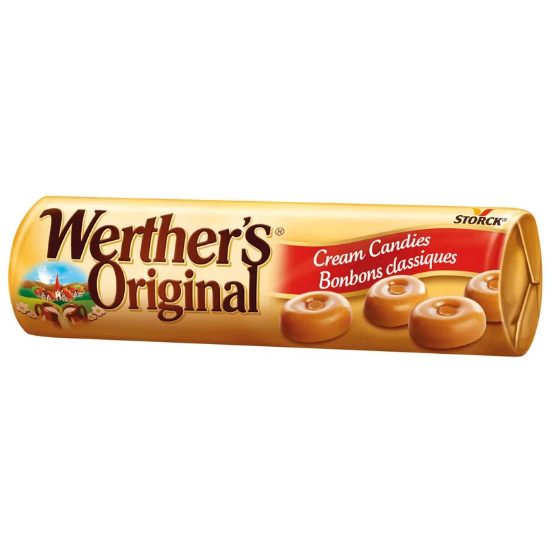 Werther's Original Butter Candies 50g