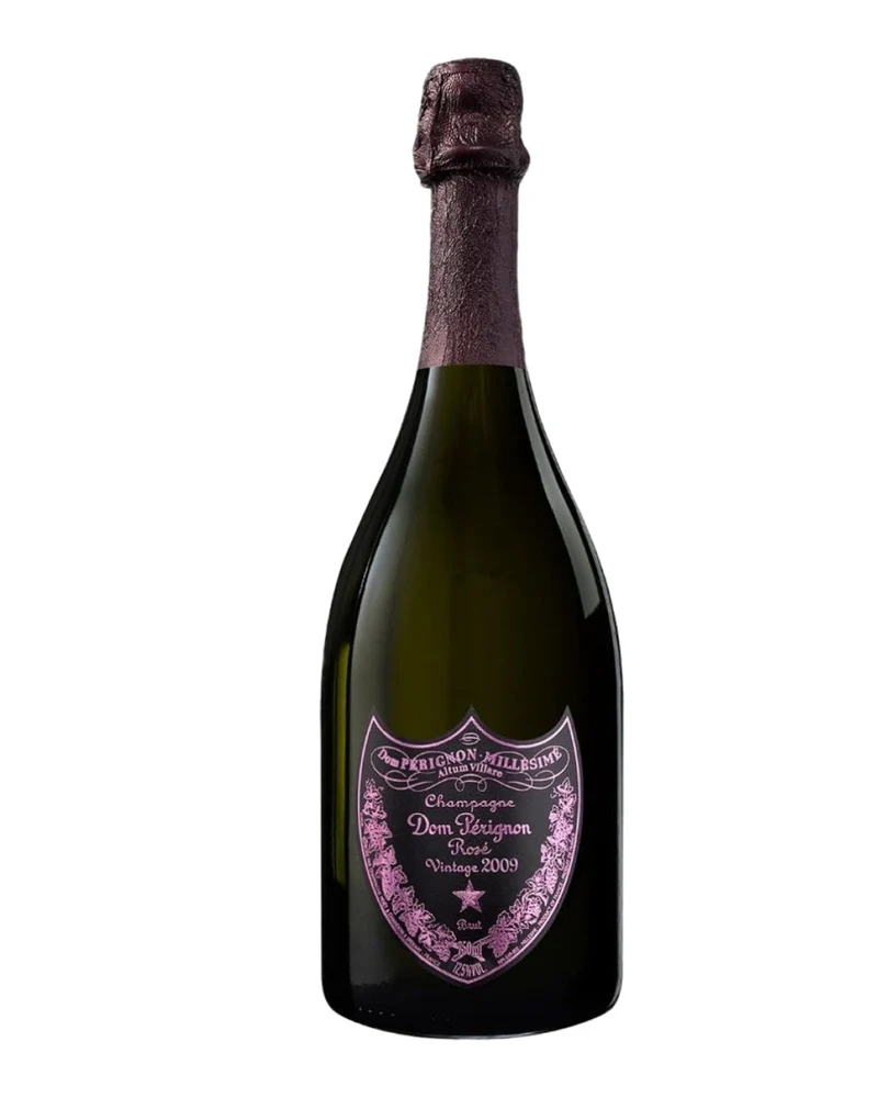 Dom Perignon Rose Vintage 2009 Champagne, 75 cl
