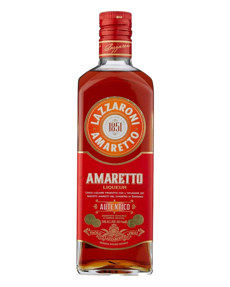 Lazzaroni Amaretto 1851 Liqueur, 70 cl