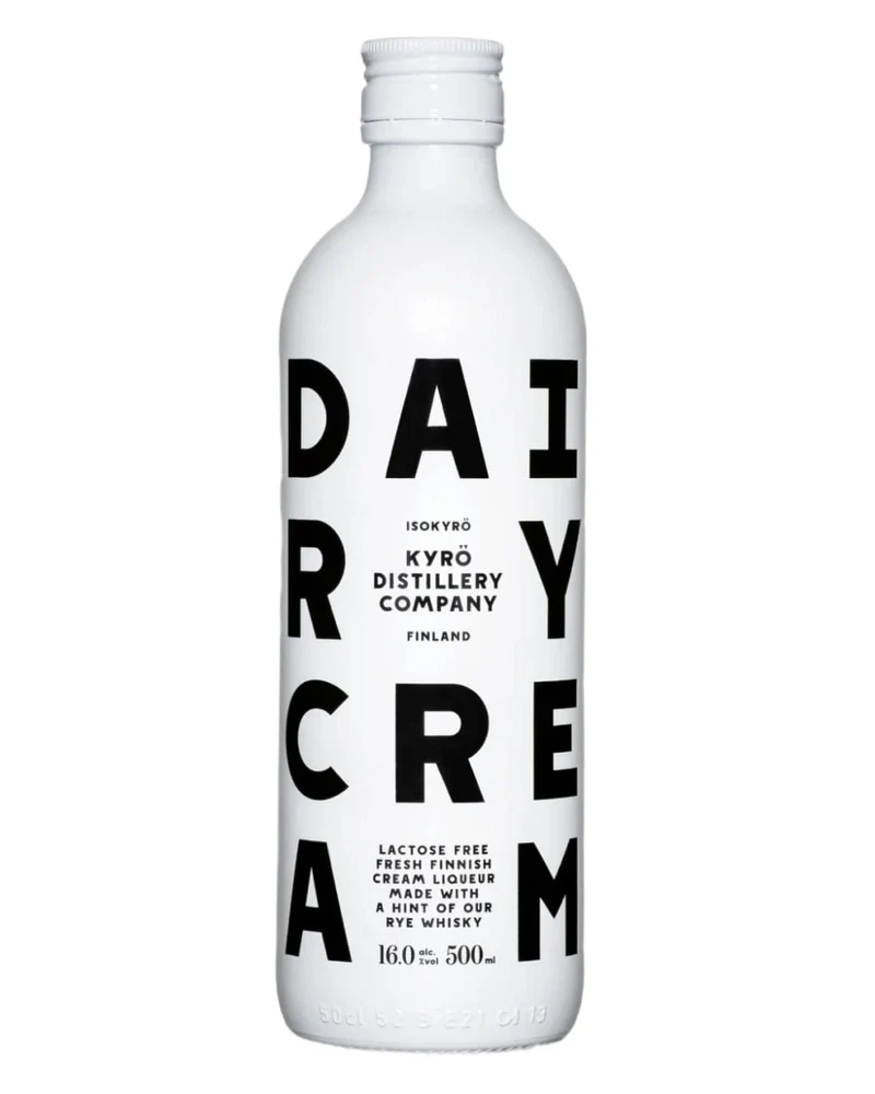 Kyrö Dairy Cream Liqueur, 50 cl