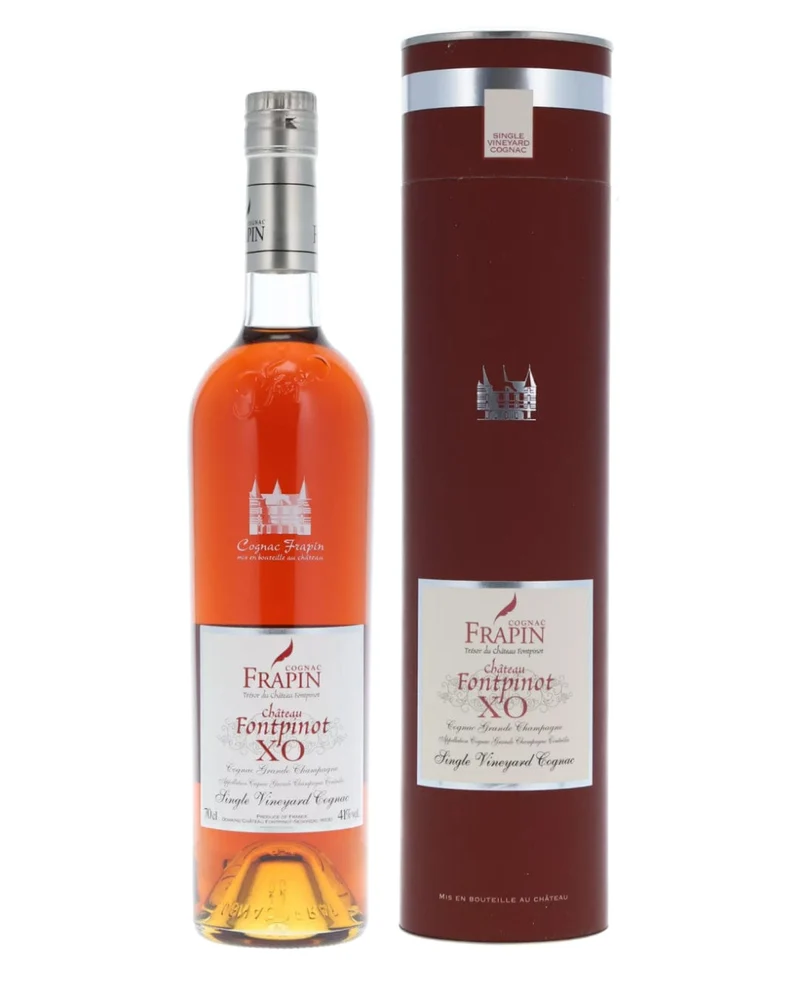 Frapin Château de Fontpinot XO Cognac, 70 cl