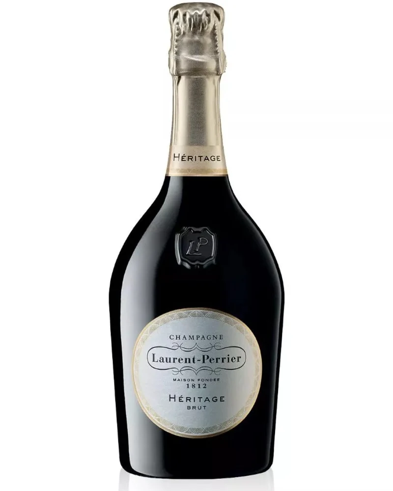 Laurent-Perrier Héritage Brut Champagne, 75 cl